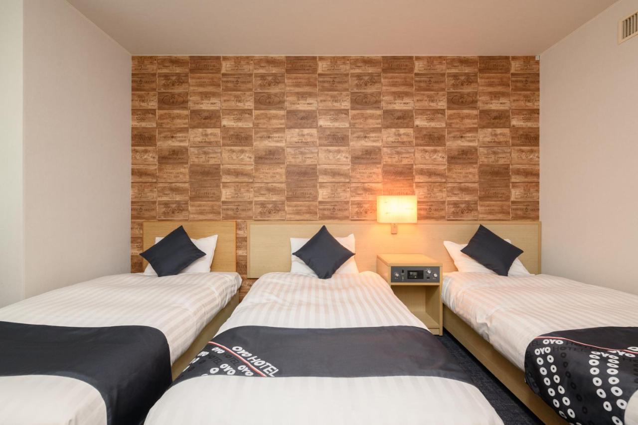 Tabist Ueda Station Hotel Εξωτερικό φωτογραφία