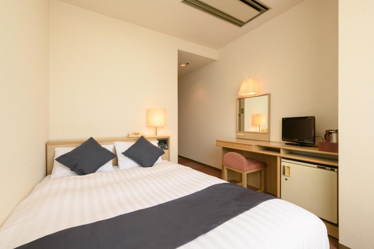 Tabist Ueda Station Hotel Εξωτερικό φωτογραφία