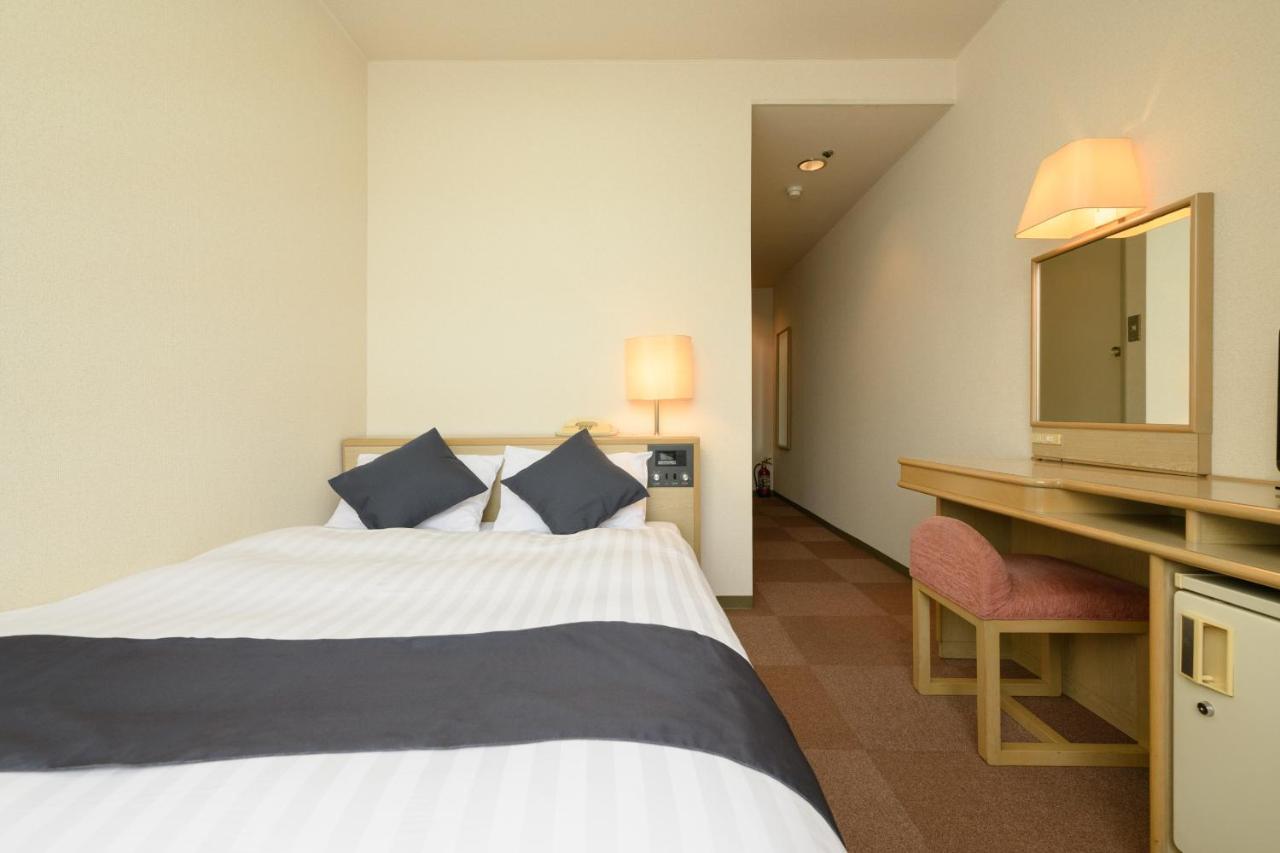 Tabist Ueda Station Hotel Εξωτερικό φωτογραφία