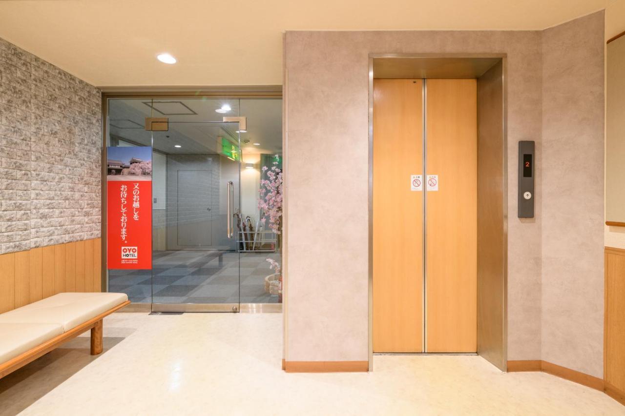 Tabist Ueda Station Hotel Εξωτερικό φωτογραφία