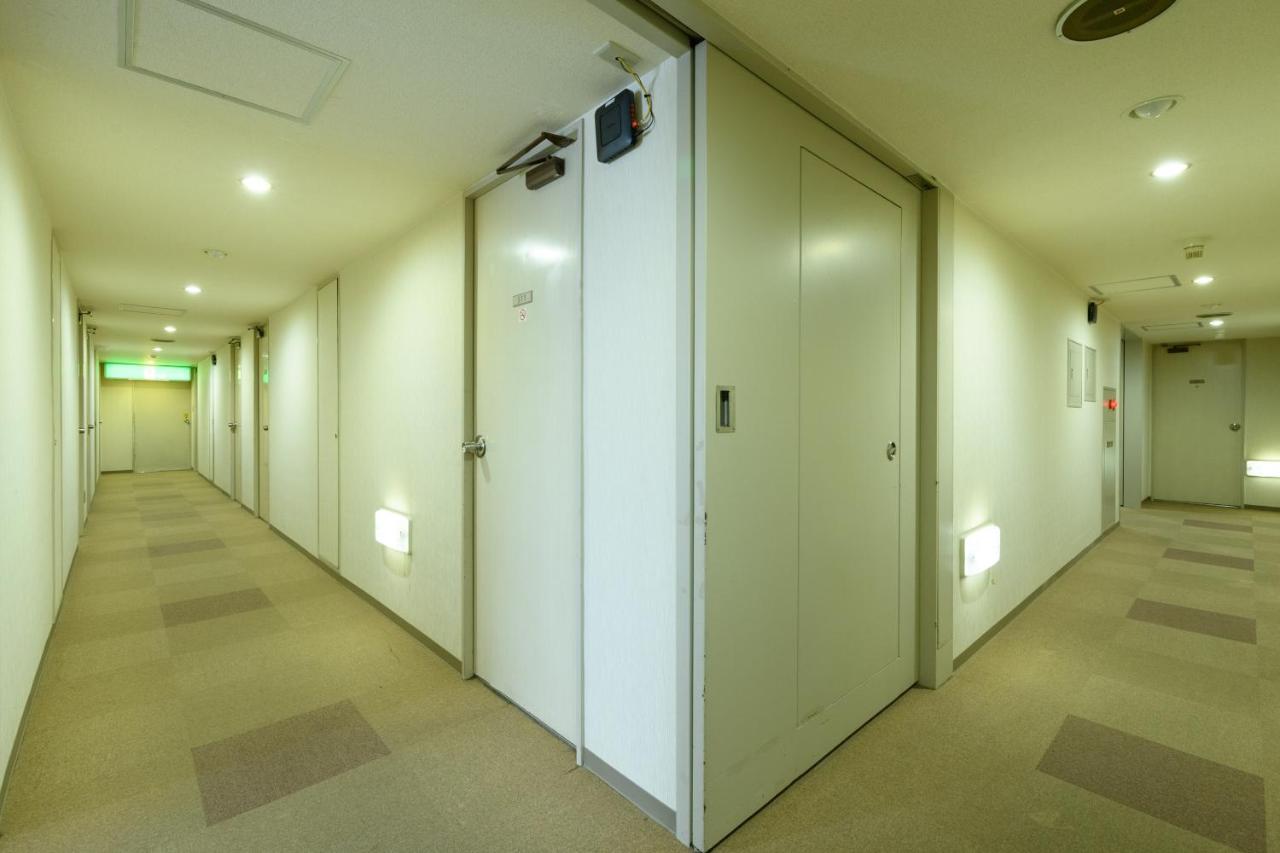 Tabist Ueda Station Hotel Εξωτερικό φωτογραφία