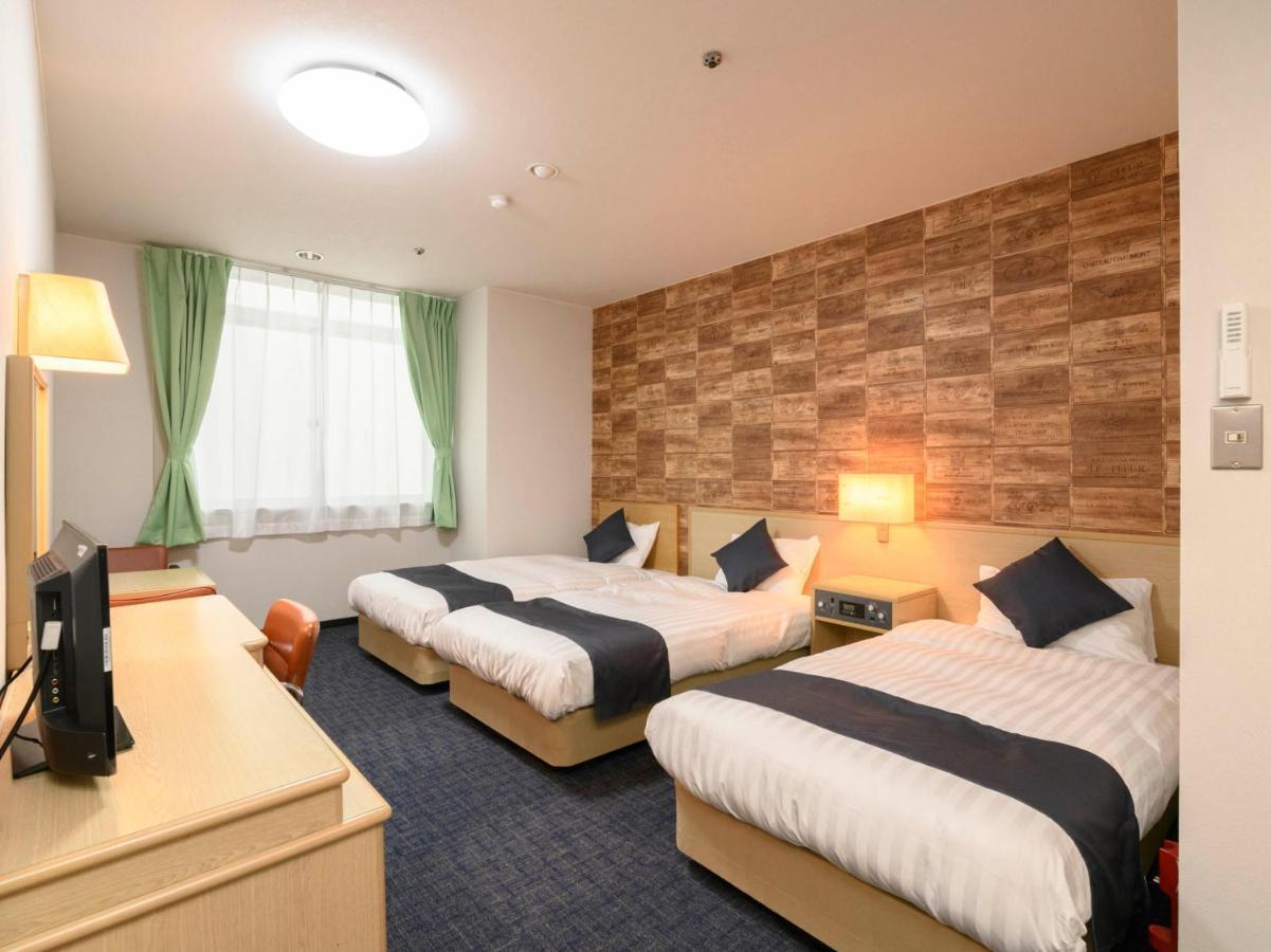 Tabist Ueda Station Hotel Εξωτερικό φωτογραφία
