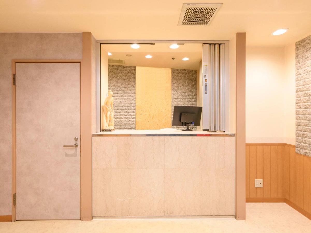 Tabist Ueda Station Hotel Εξωτερικό φωτογραφία