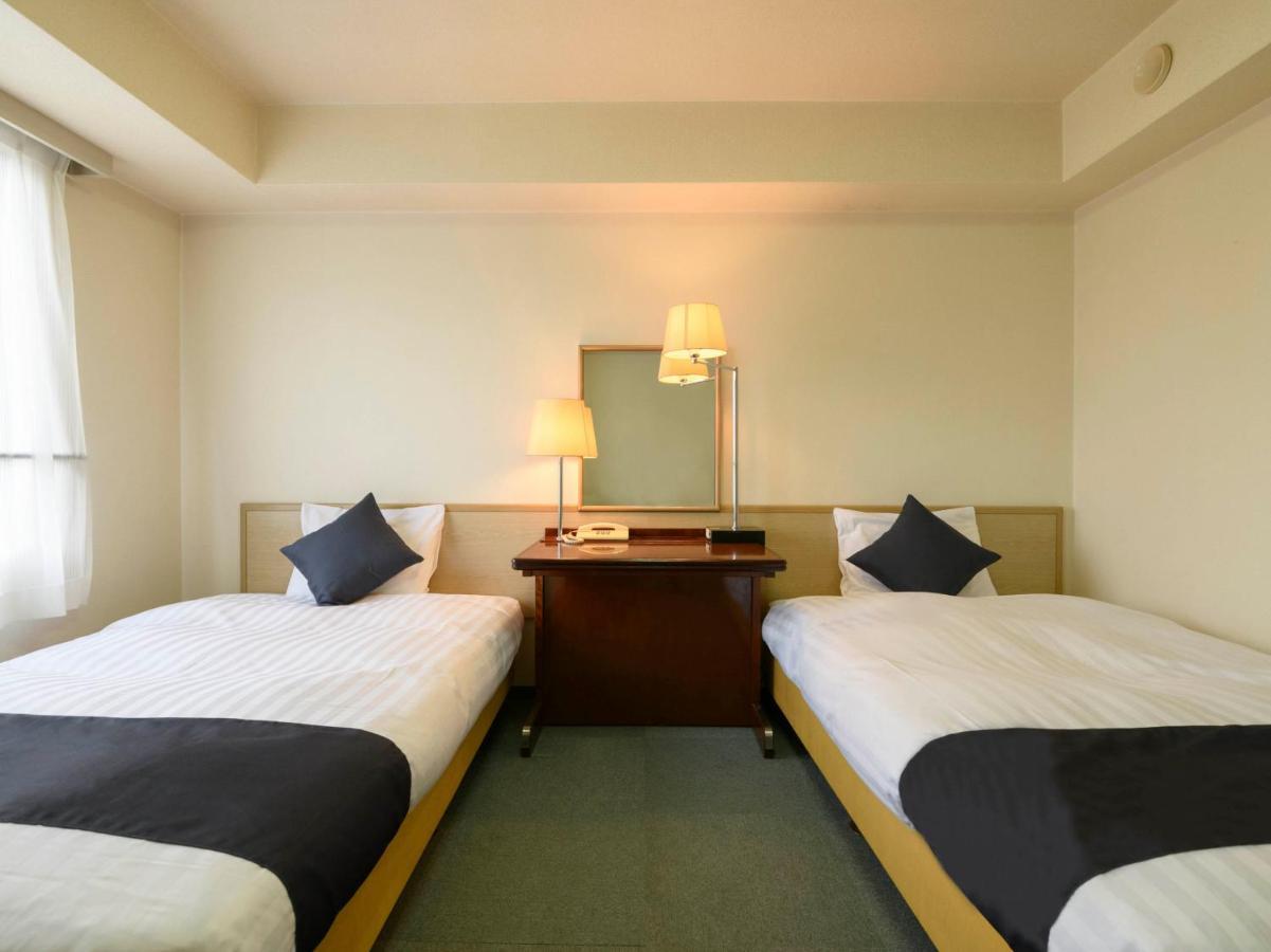 Tabist Ueda Station Hotel Εξωτερικό φωτογραφία